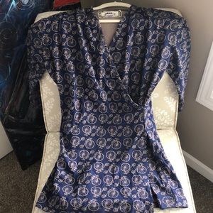 Effie’s Heart Penning My Memoirs Tunic L